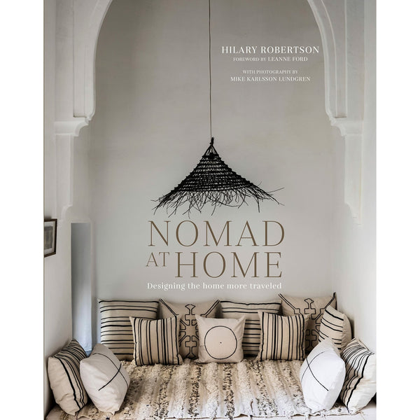 Nomad At Home - Hardcover Book