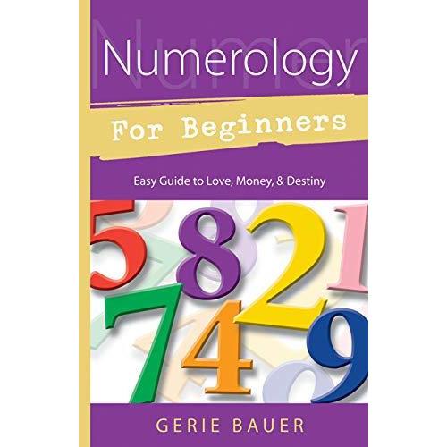 Numerology For Beginners - Paperback Book