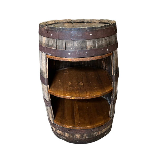 Oak Bar Barrel
