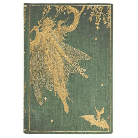 Olive Fairy - Lang’s Fairy Books - Hardcover Journal