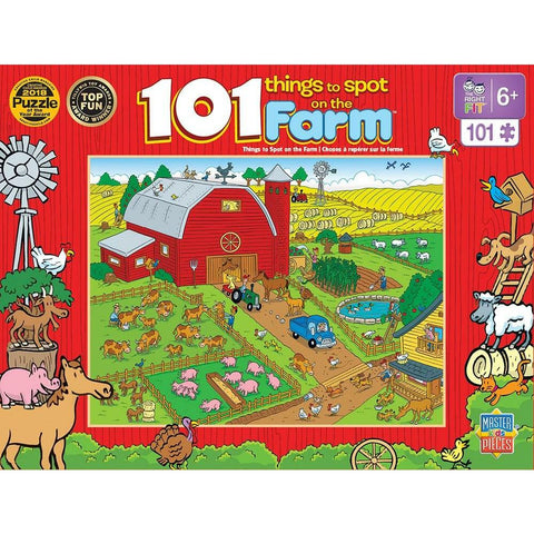 On the Farm Puzzle