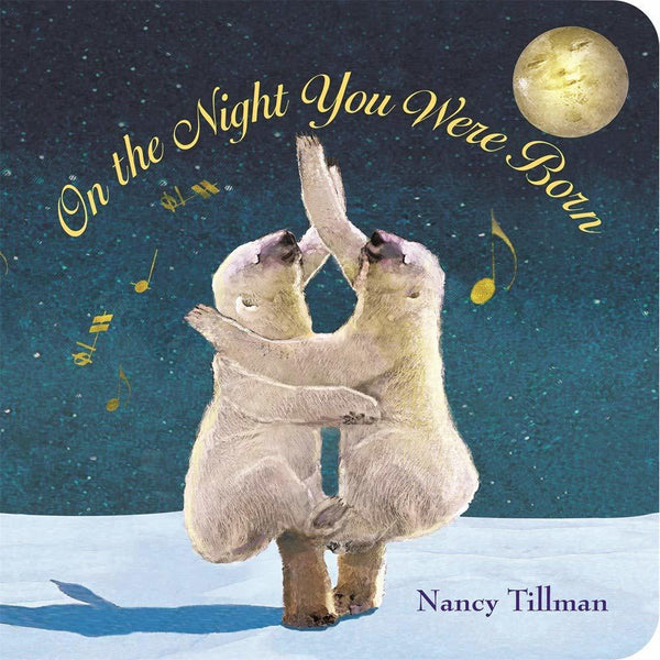 On The Night You Were Born - Board / Hardcover Book
