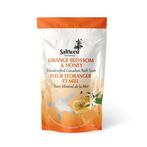Orange Blossom & Honey Bath Soak
