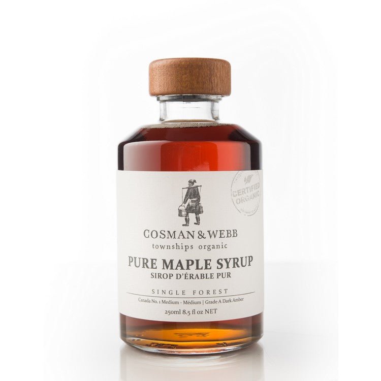 Organic Maple Syrup
