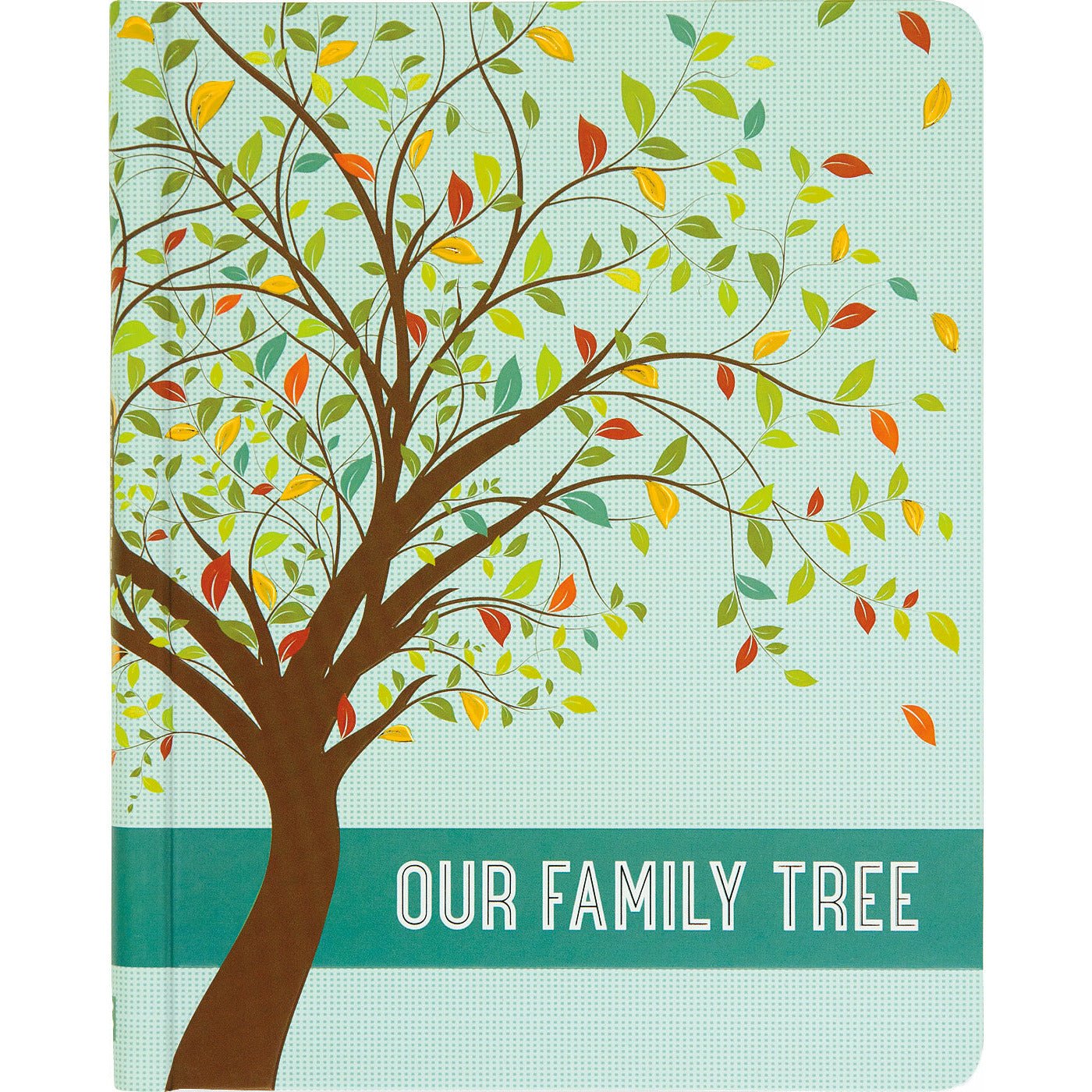 Our Family Tree - Hardcover Book