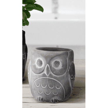 Owl Planter