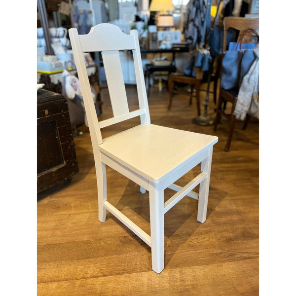 Painted Wooden Chair