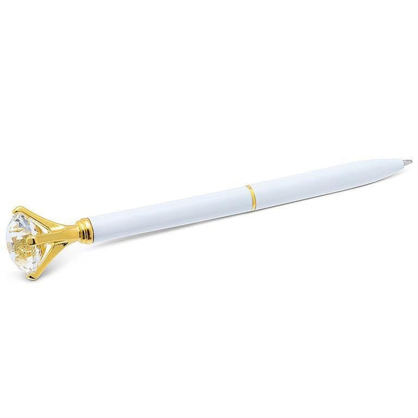 Pen With Large Gem