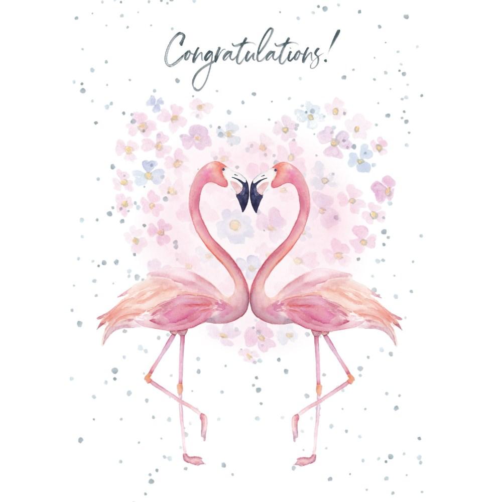 Perfect Couple - Greeting Card - Wedding