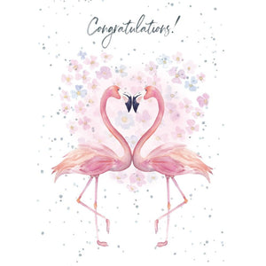 Perfect Couple - Greeting Card - Wedding