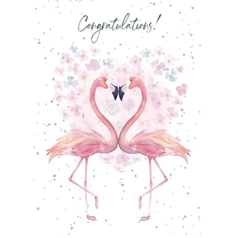 Perfect Couple - Greeting Card - Wedding