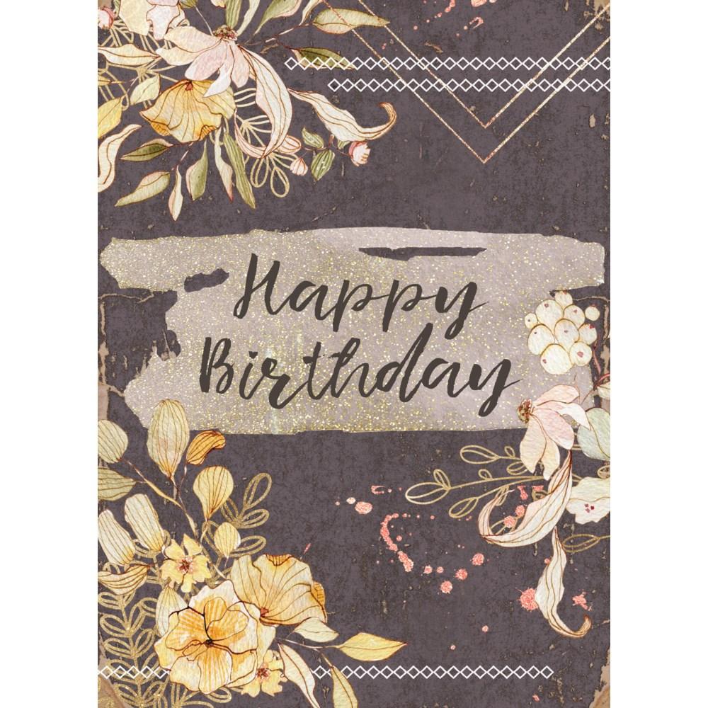Perfect Day - Greeting Card - Birthday