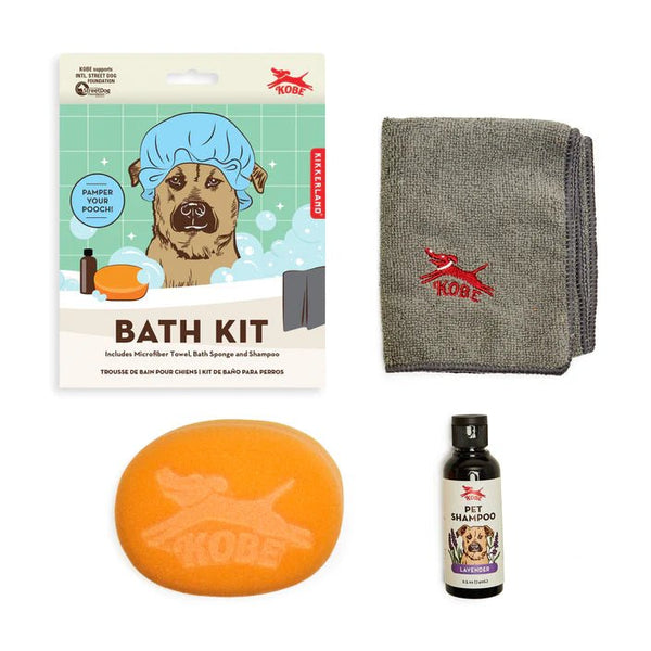 Pet Bath Kit