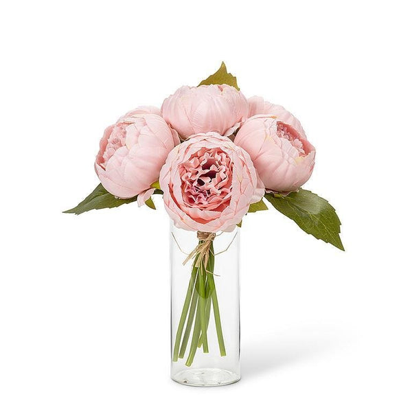 Pink Peony Bouquet