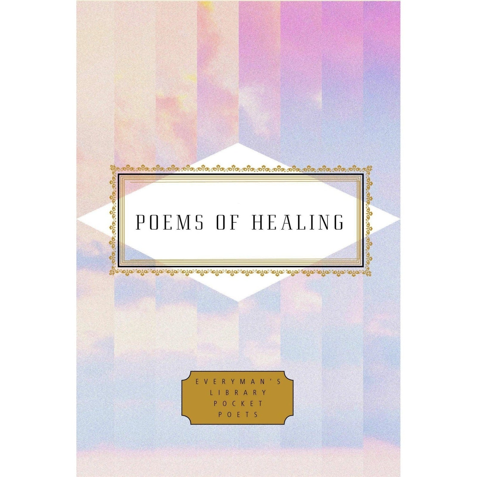 Poems Of Healing - Hardcover Book