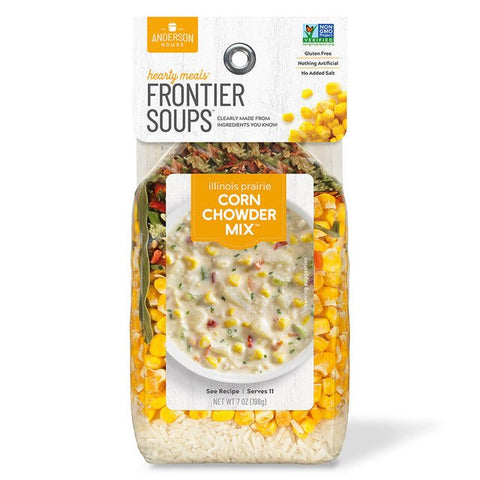 Prairie Corn Chowder Soup Mix