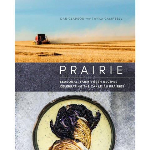Prairie - Hardcover Book