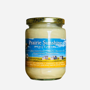 Prairie Sunshine Honey