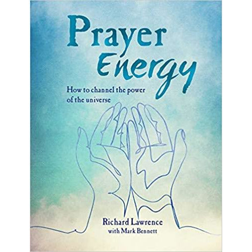 Prayer Energy - Hardcover Book