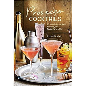 Prosecco Cocktails - Hardcover Book