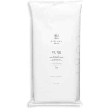 Pure Goat - Face Wipes