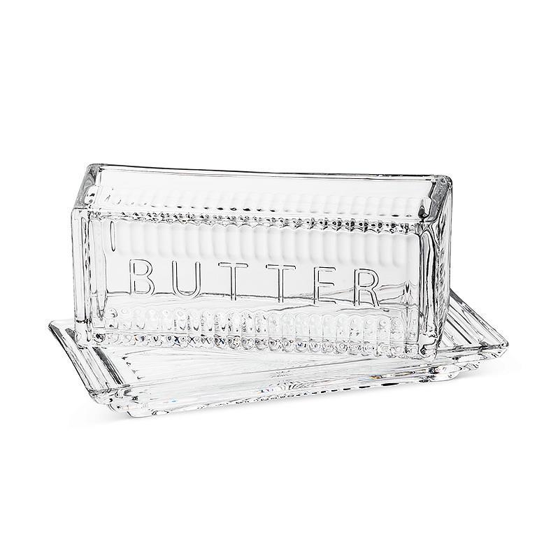 Quarter Pound Covered Butter Dish