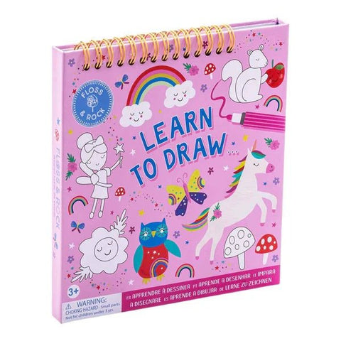 Rainbow Fairy - Learn To Draw