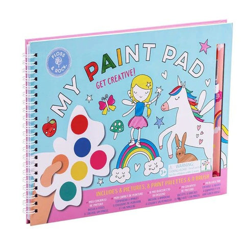 Rainbow Fairy - My Paint Pad