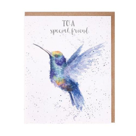 Rainbow - Greeting Card - Birthday