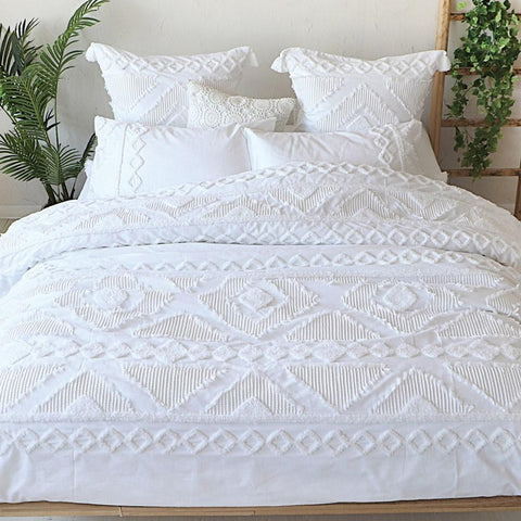 Raitha Duvet Cover Set