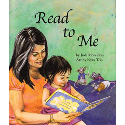 Read To Me - Board Book