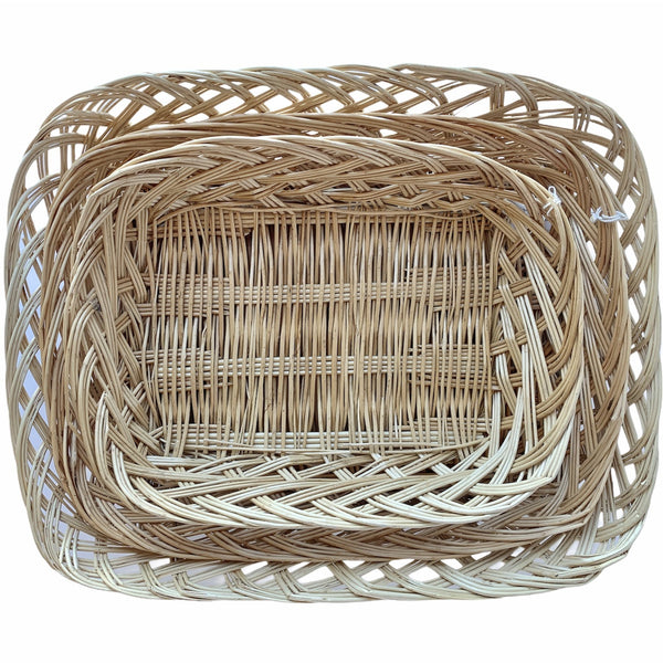 Rectangular Organizer Basket