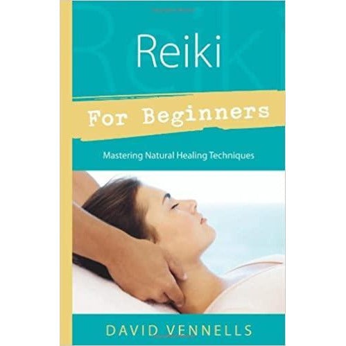 Reiki For Beginners - Paperback Book