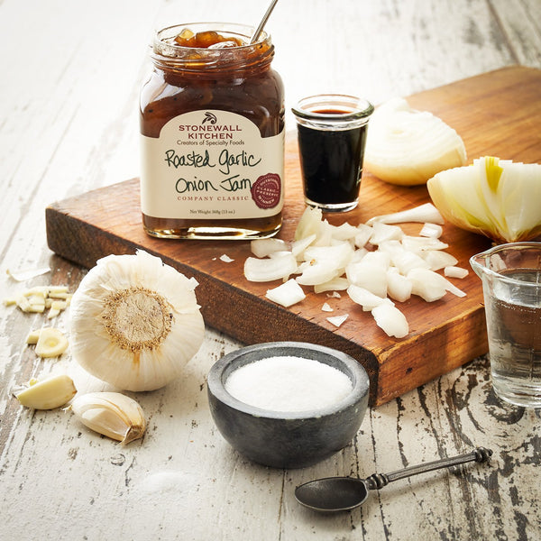 Roasted Garlic & Onion Spread