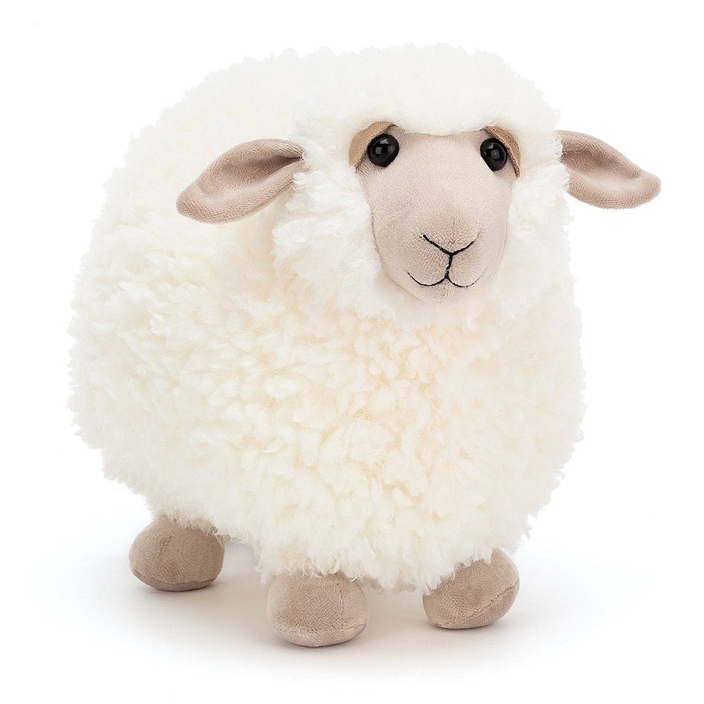 Rolbie Cream Sheep