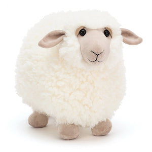 Rolbie Cream Sheep