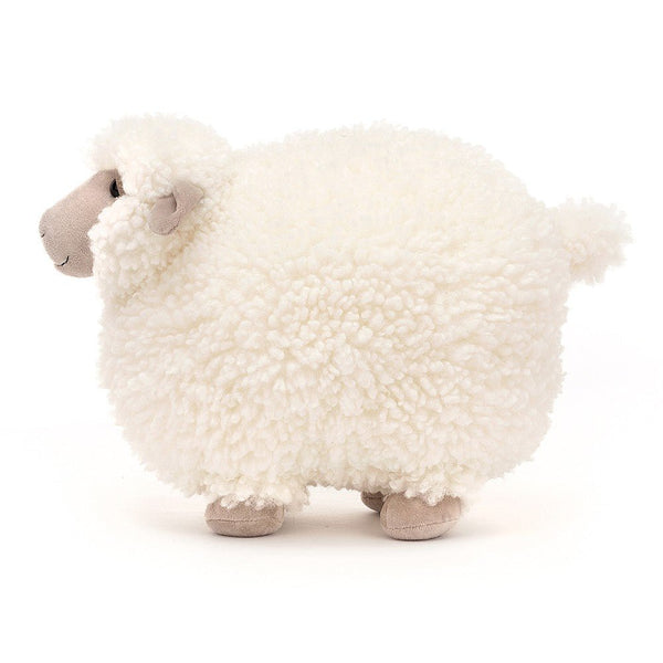 Rolbie Cream Sheep