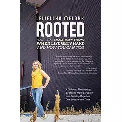 Rooted - Paperback Book