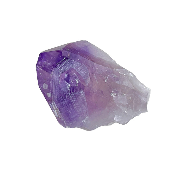 Rough Amethyst Point - Stone of Peace