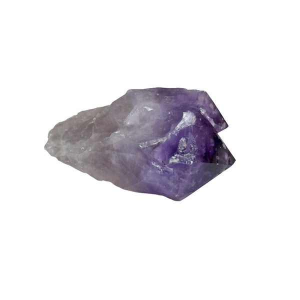 Rough Amethyst Point - Stone of Peace