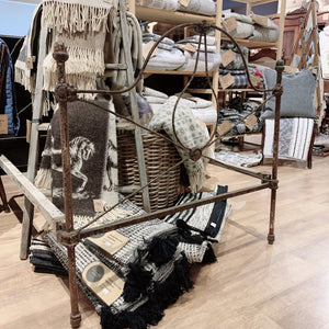 Rustic Vintage Bed Frame