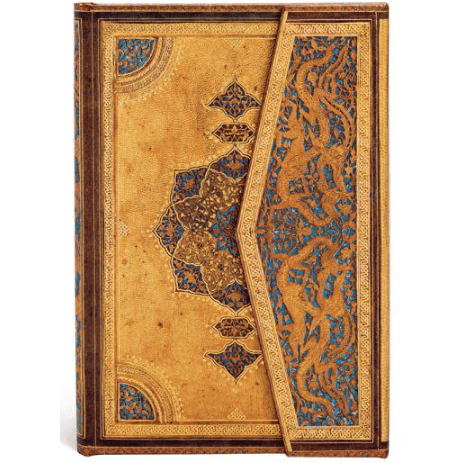 Safavid - Safavid Binding Art - Hardcover Journal