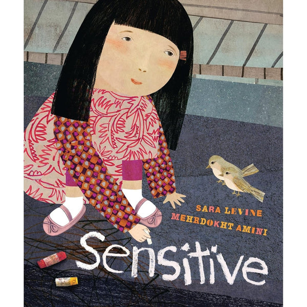 Sensitive - Hardcover Book