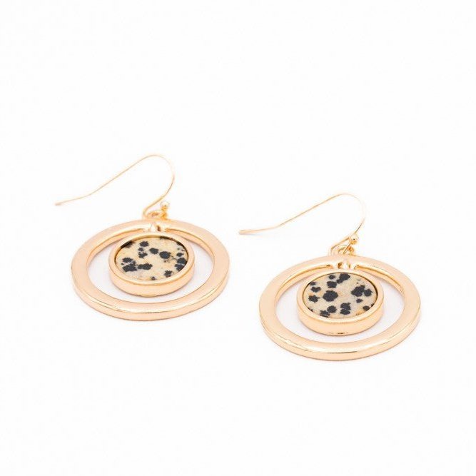 Seona Earrings