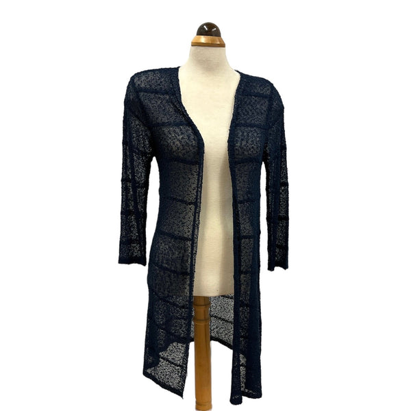 Shawl Open Front Cardigan