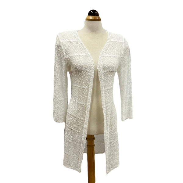 Shawl Open Front Cardigan