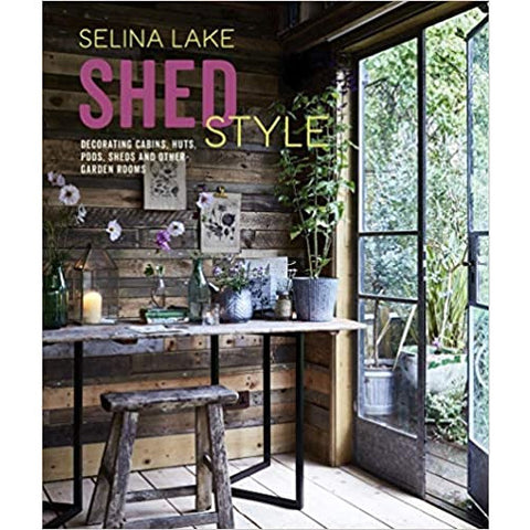 Shed Style - Hardcover Book