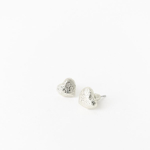 Bexley Little Heart Earrings