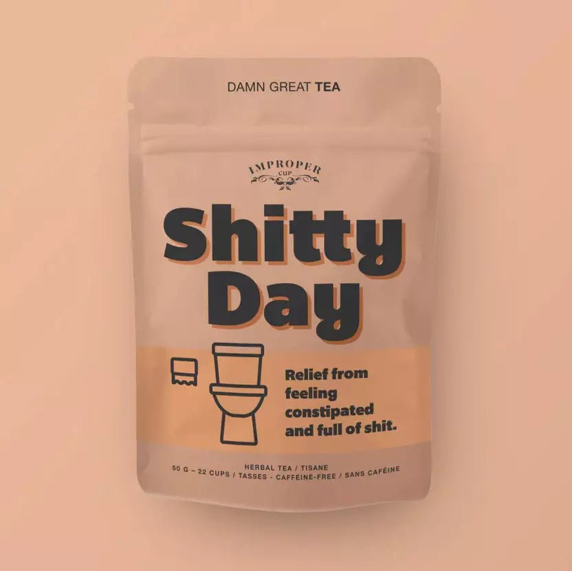 Shitty Day Loose Leaf Tea