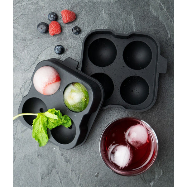 Silicone Sphere Ice Tray